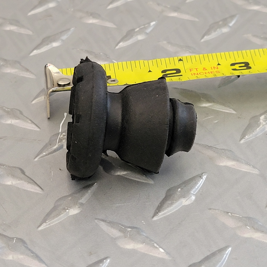 Rolair FC020310000  RUBBER FOOT FC1250LS3
